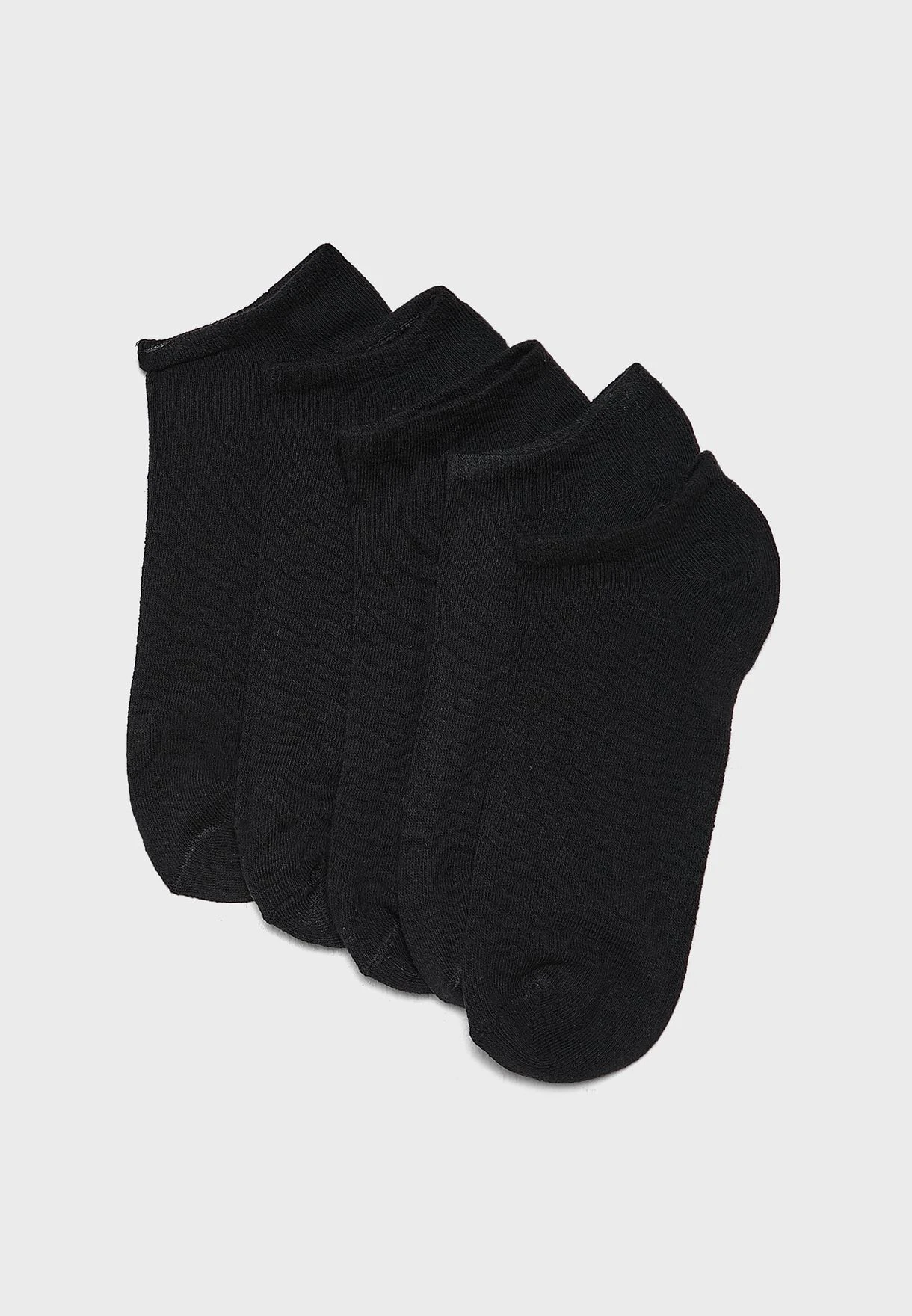 5 Pack Extra Low Cut Trainer Socks 3 5 Pack Extra Low Cut Trainer Socks