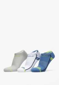 KangaRoos 3 Pack Ankle Socks