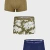 Gant 3 Pack Logo Band Trunks 1 Gant 3 Pack Logo Band Trunks -Sport Apparel Shop 1 zoom desktop 465