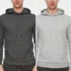 Trendyol 2 Pack Essential Hoodie 1 Trendyol 2 Pack Essential Hoodie -Sport Apparel Shop 1 zoom desktop 481