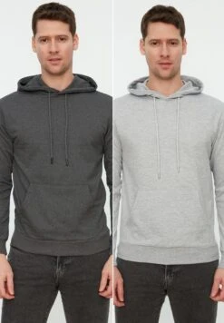 Trendyol 2 Pack Essential Hoodie