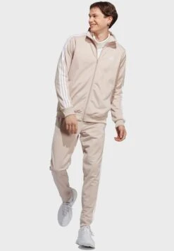ADIDAS 3 Stripe Tricot Tracksuit
