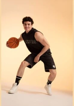 DeFacto Man NBA Chicago Bulls Licenced Knitted Short