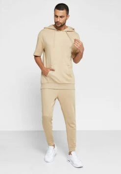 Jack & Jones Essential Hoodie & Sweatpants Set