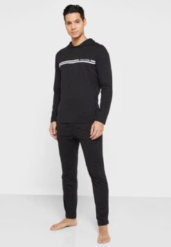 Jack & Jones Slogan Print Hoodie