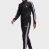 ADIDAS 3 Stripe Tracksuit