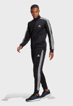 ADIDAS 3 Stripe Tracksuit