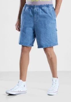 OBEY Easy Denim Carpenter Shorts