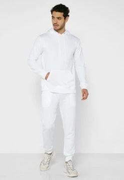 Essential Pullover Hoodie Tracksuit