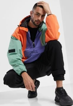 GRIMEY Snow Fox Raincoat