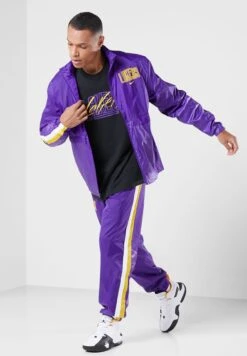 Sport Apparel Shop 5 Nike Los Angeles Lakers Graphic Tracksuit