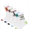 DeFacto 5 Pack Man High Cut Socks -Sport Apparel Shop 1 zoom desktop 531