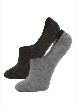 DeFacto Men's Bamboo 2-pack Ballet Socks