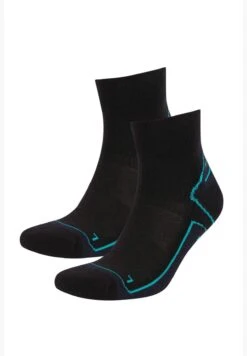 DeFacto 2 Pack Man Mid Cut Socks
