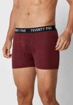 Waist Band Trunk With Antibacterial Finish