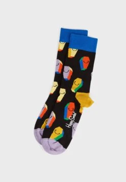 Happy Socks Halloween Crew Socks