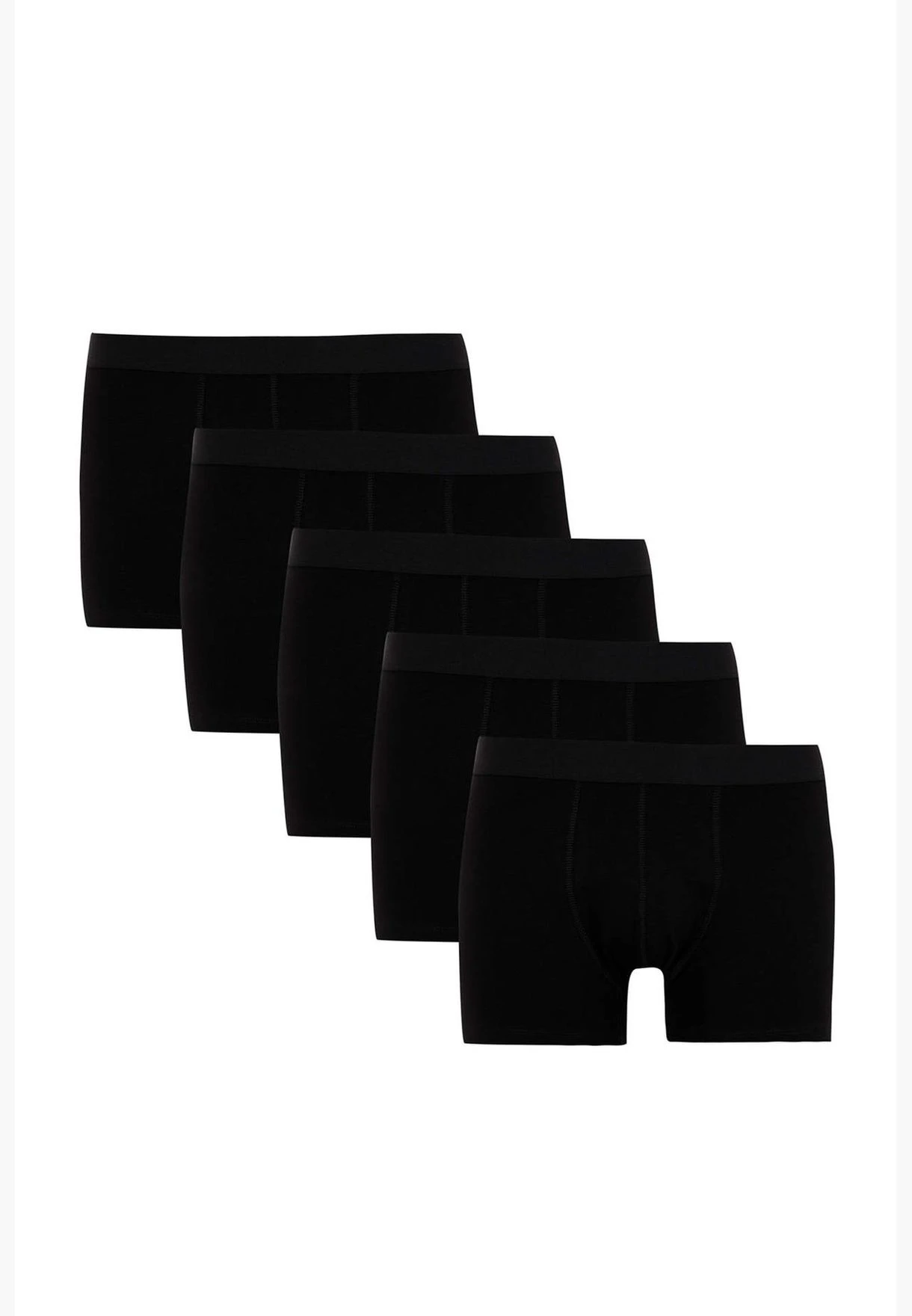 DeFacto 5 Pack Man Underwear Knitted Boxer 3 DeFacto 5 Pack Man Underwear Knitted Boxer