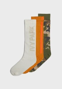 ADIDAS Ivy Park 3 Pack Crew Socks