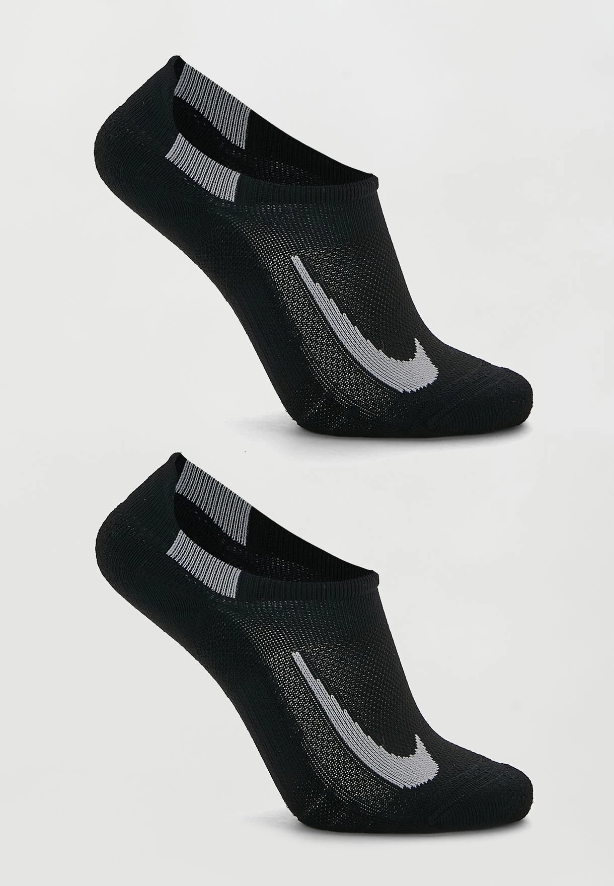 Nike 2 Pack Multiplier No Show Socks 3 Nike 2 Pack Multiplier No Show Socks
