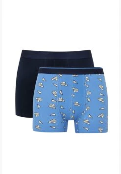 DeFacto 2 Pack Man Underwear Knitted Boxer