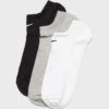 Nike 3 Pack Cushion No Show Socks 2 Nike 3 Pack Cushion No Show Socks -Sport Apparel Shop 1 zoom desktop 566