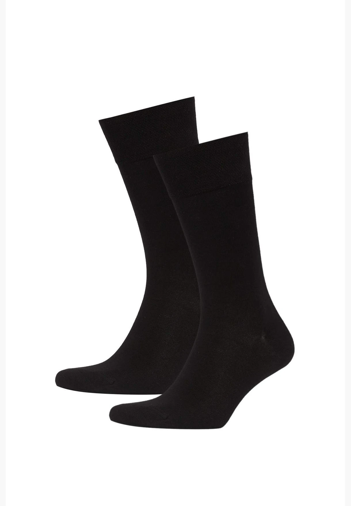 DeFacto Men's Bamboo 2-pack Long Socks 3 DeFacto Men's Bamboo 2-pack Long Socks