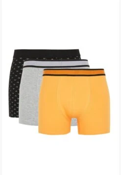 DeFacto 3 Pack Regular Fit Boxer Set