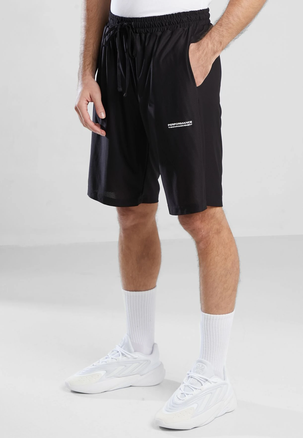 Regular Dry-Fit Active Short 3 Regular Dry-Fit Active Short