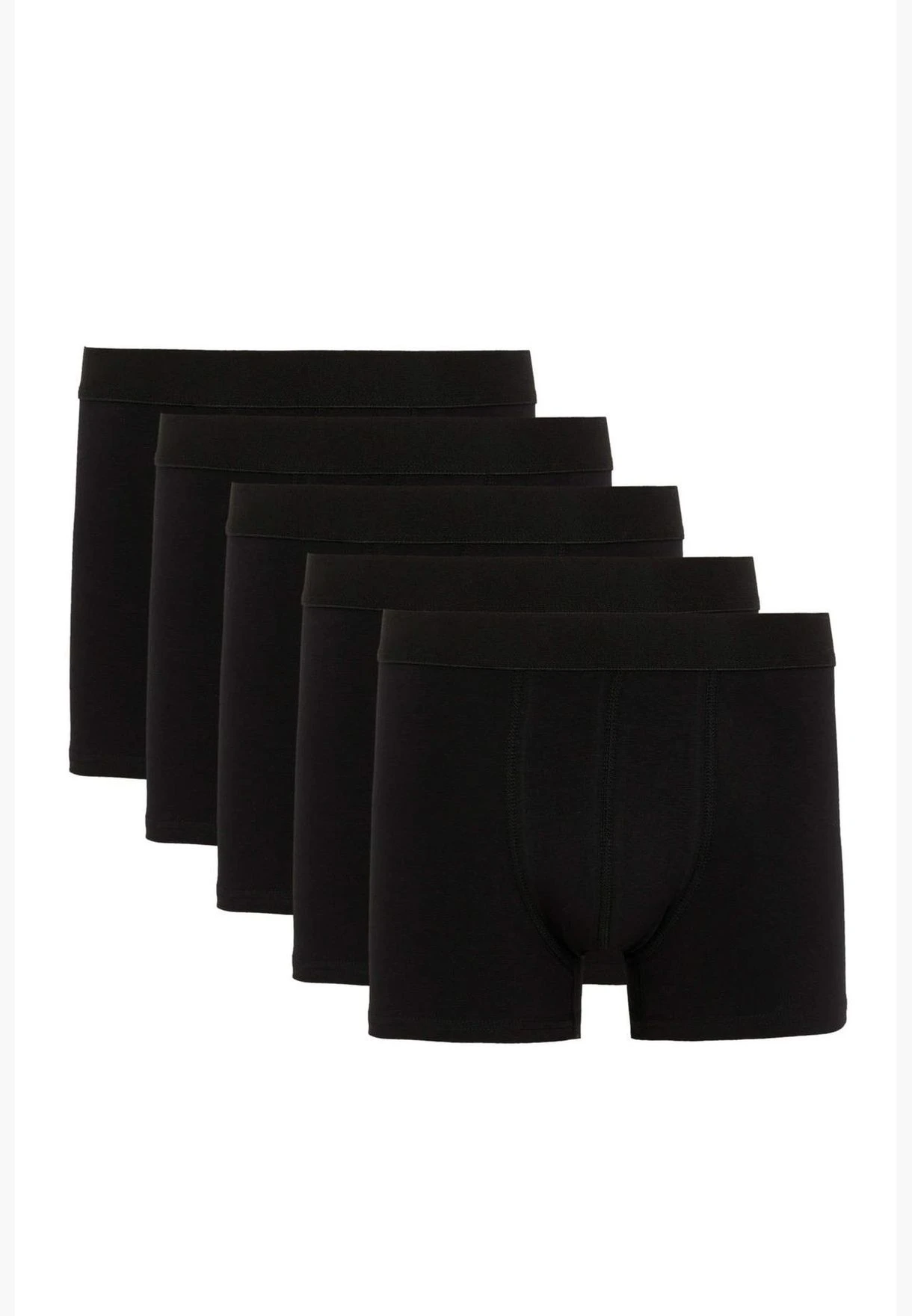 DeFacto Regular Fit Knitted Boxers 3 DeFacto Regular Fit Knitted Boxers