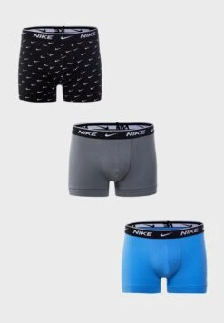 Nike 3 Pack Logo Trunk