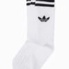 Adidas Originals 3 Pack Adicolor Trefoil Socks -Sport Apparel Shop 1 zoom desktop 576
