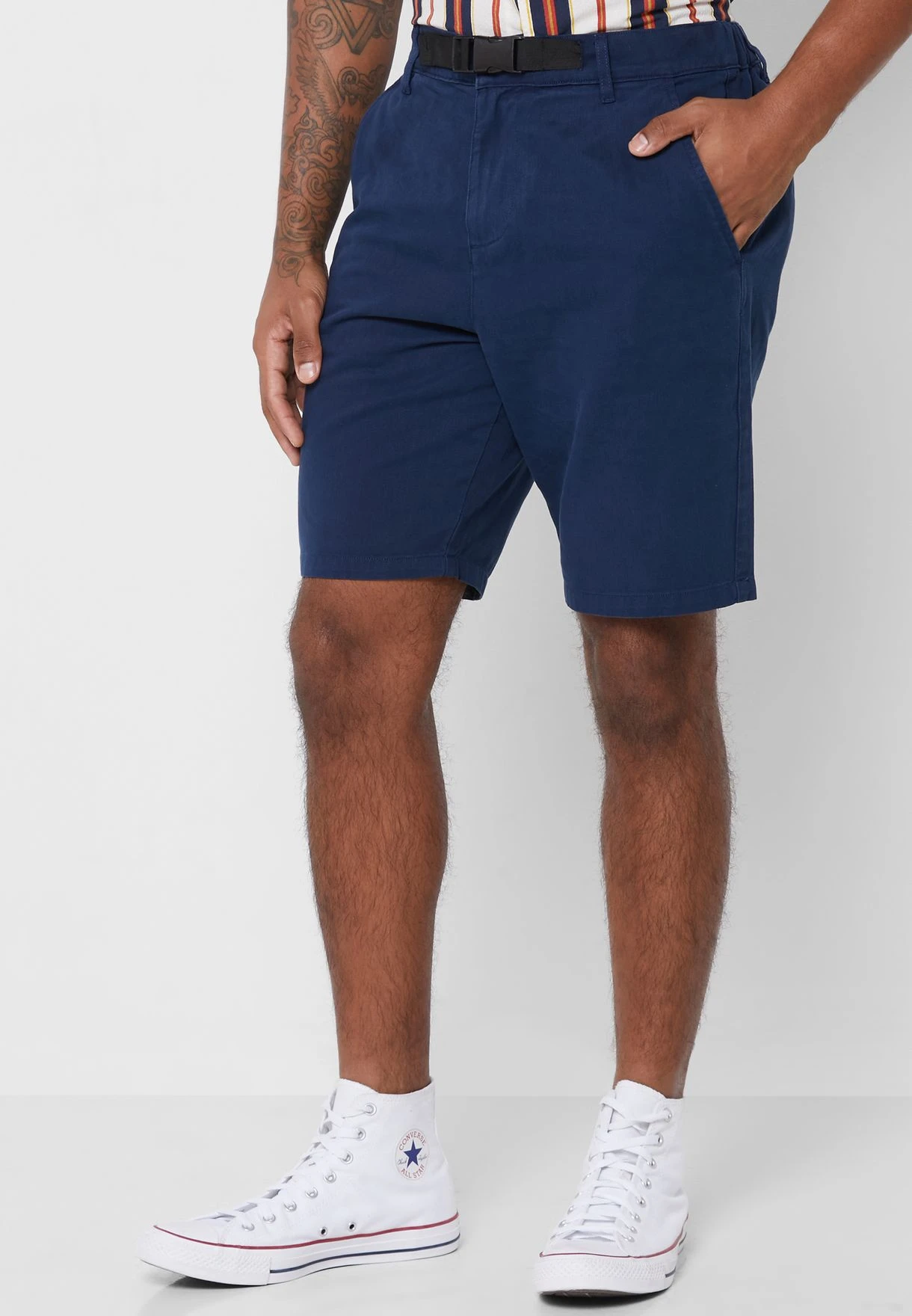 Twill Short 3 Twill Short