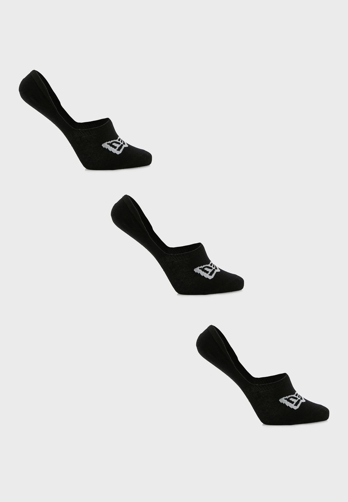 NEW ERA Pack Of Flag Invisible Socks 3 NEW ERA Pack Of Flag Invisible Socks