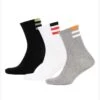 DeFacto 3 Pack Man Mid Cut Socks -Sport Apparel Shop 1 zoom desktop 582
