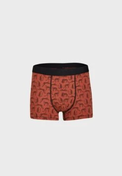 Printed Logo Band Boxer