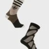 Adidas Originals 2 Pack Marimekko Crew Socks -Sport Apparel Shop 1 zoom desktop 589