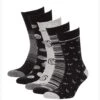 DeFacto 5 Pack Man Hıgh Cut Socks -Sport Apparel Shop 1 zoom desktop 590