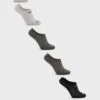 Nike 6 Pack Everyday Cushion No Show Socks -Sport Apparel Shop 1 zoom desktop 592