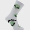 GRIMEY Ufollow Socks