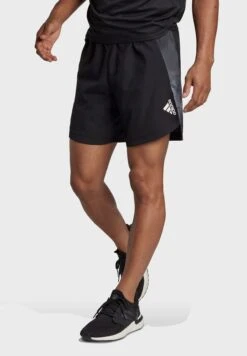 ADIDAS Hiit D4M Logo Shorts