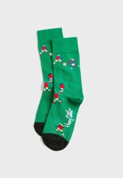 Happy Socks Football Socks