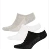 DeFacto 3 Pack Man Low Cut Socks