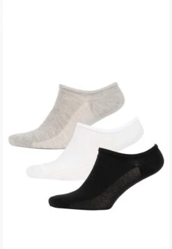DeFacto 3 Pack Man Low Cut Socks