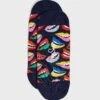 Happy Socks Lips Print Liner Socks 1 Happy Socks Lips Print Liner Socks -Sport Apparel Shop 1 zoom desktop 612