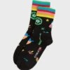 Happy Socks Countryside Crew Socks -Sport Apparel Shop 1 zoom desktop 618
