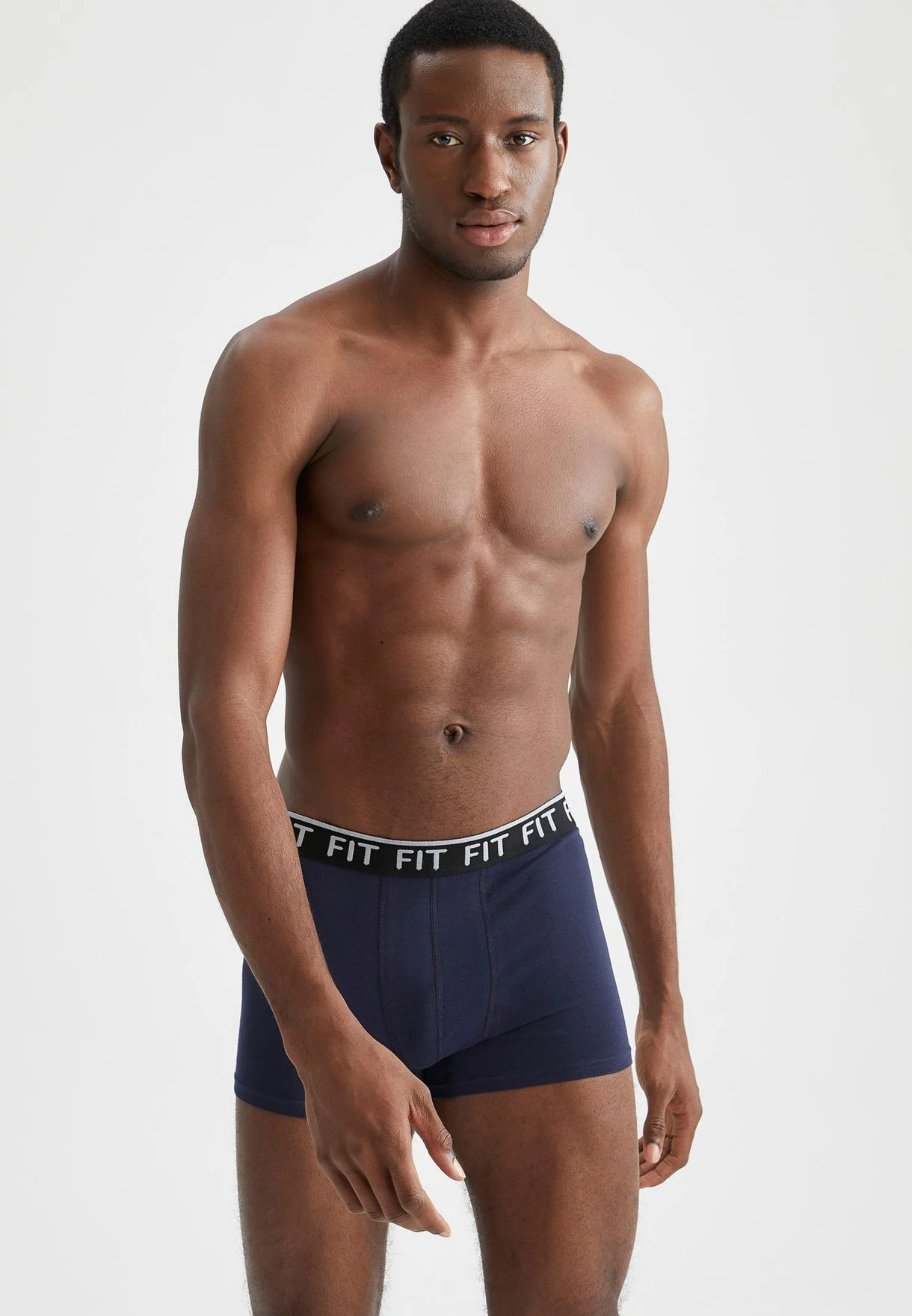 DeFacto Waist Band Print Trunks 3 DeFacto Waist Band Print Trunks