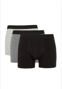 DeFacto Man Loose Fit Underwear Knitted Boxer - 3 Pieces