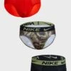 Nike 3 Pack Dri-Fit Essential Micro Hip Brief 2 Nike 3 Pack Dri-Fit Essential Micro Hip Brief -Sport Apparel Shop 1 zoom desktop 634
