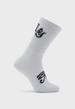 GRIMEY Fire Route Socks