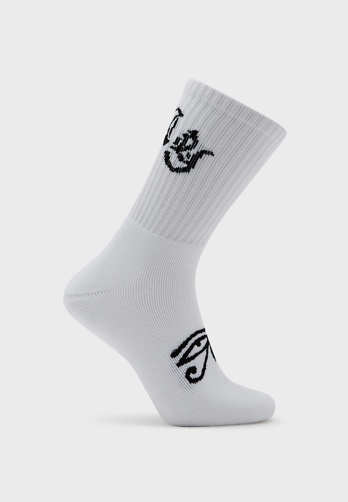 GRIMEY Fire Route Socks 3 GRIMEY Fire Route Socks